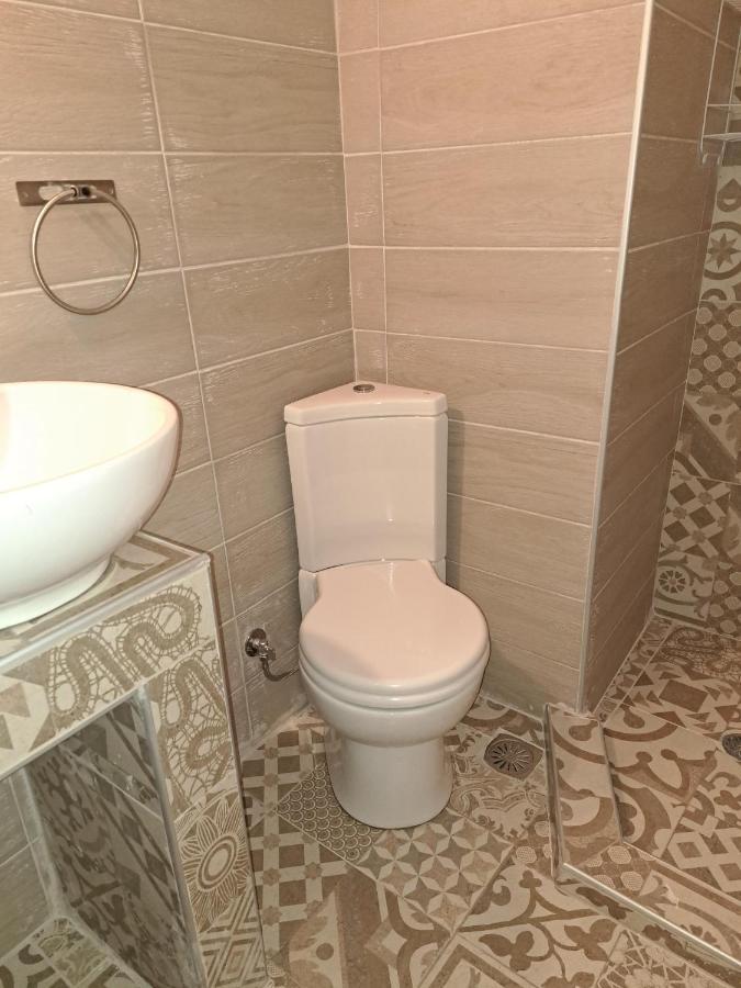 Galanopoulos Hotel Loutraki  Exterior photo
