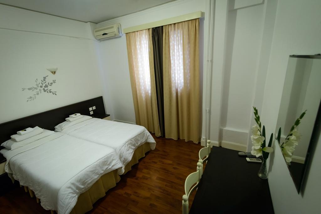 Galanopoulos Hotel Loutraki  Exterior photo